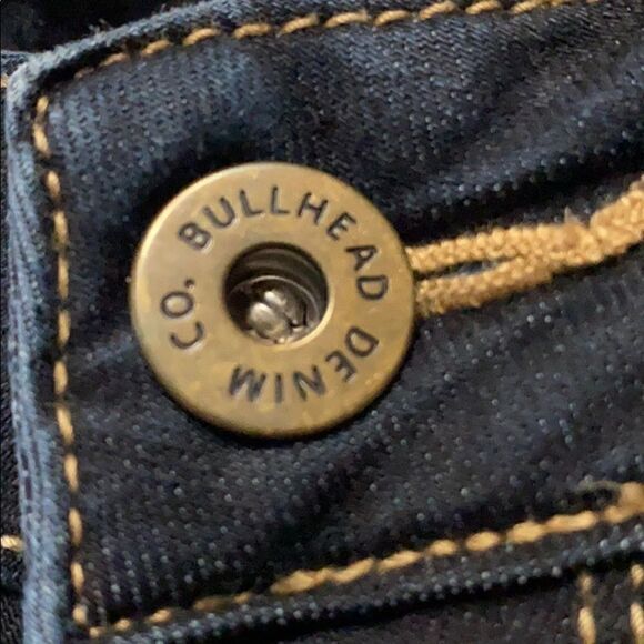 BULLHEAD Denim Co. Skinny Jeans size 1 - Picture 4 of 9